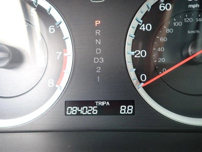2011 Honda Accord Sdn LX-P