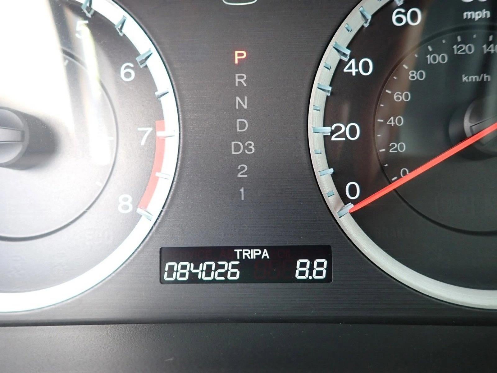 2011 Honda Accord Sdn LX-P