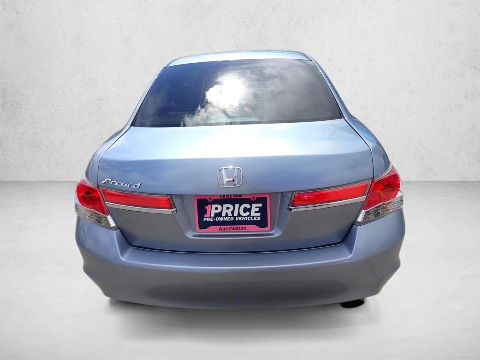 2011 Honda Accord Sdn LX-P