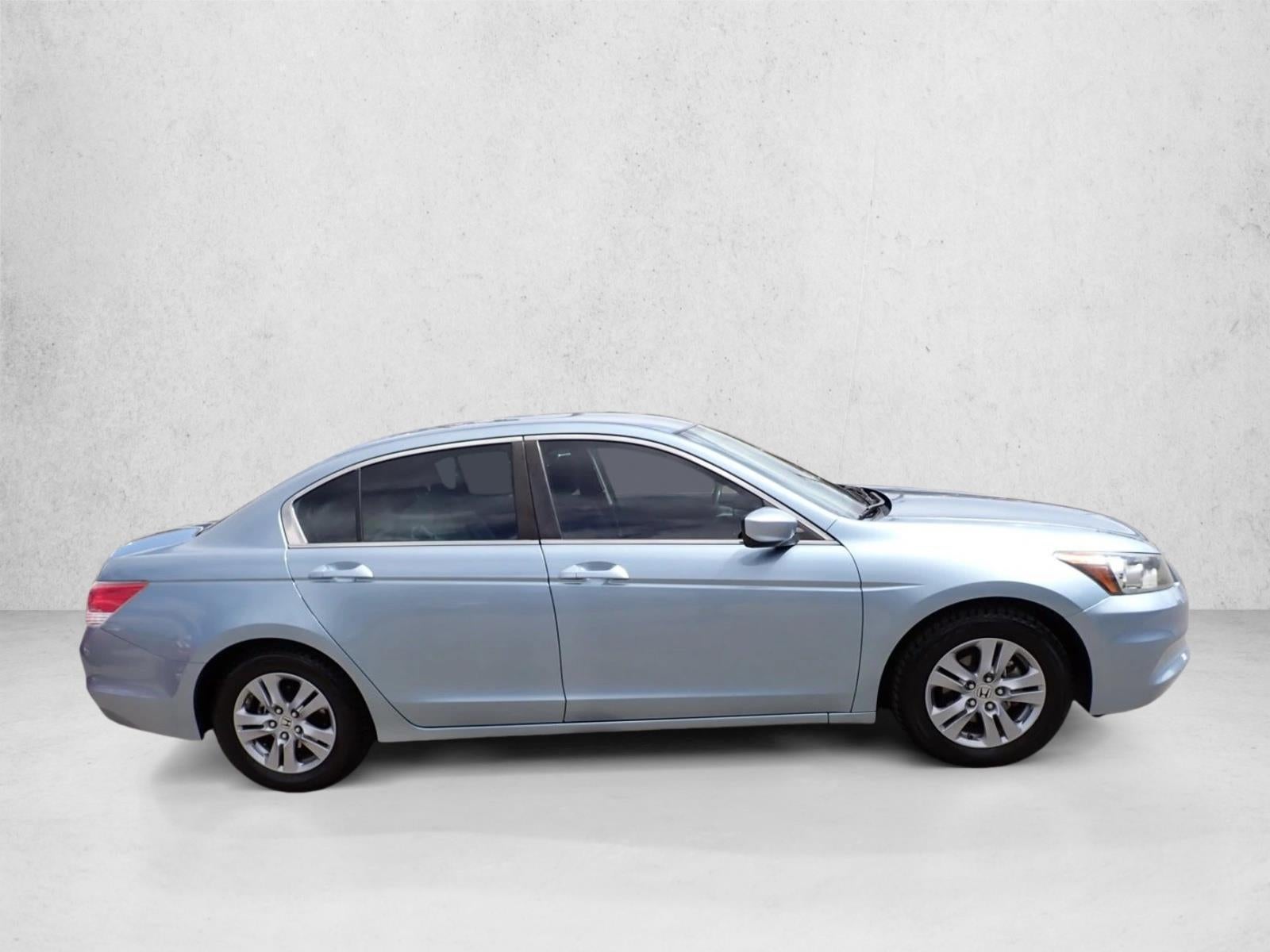 2011 Honda Accord Sdn LX-P