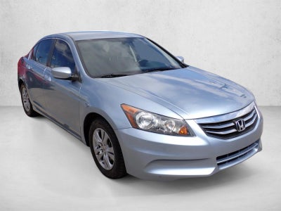 2011 Honda Accord Sdn LX-P