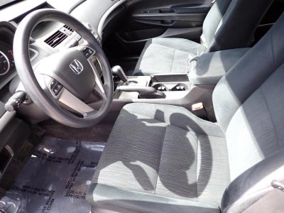 2011 Honda Accord Sdn LX-P