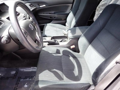 2011 Honda Accord Sdn LX-P