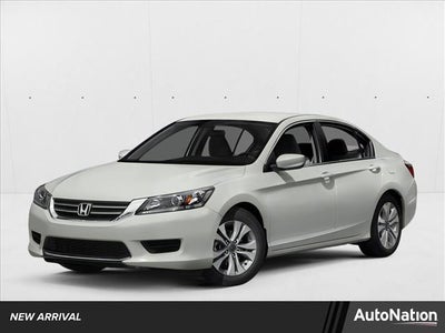 2014 Honda Accord LX