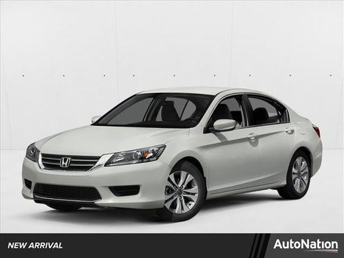 2014 Honda Accord LX