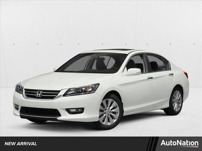 2014 Honda Accord EX-L