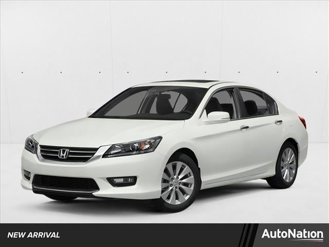 2014 Honda Accord EX-L