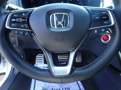 2019 Honda Accord Sport