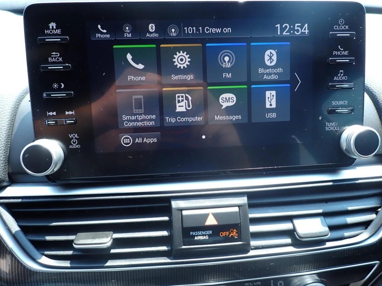 2019 Honda Accord Sport