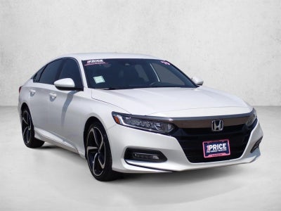 2019 Honda Accord Sport