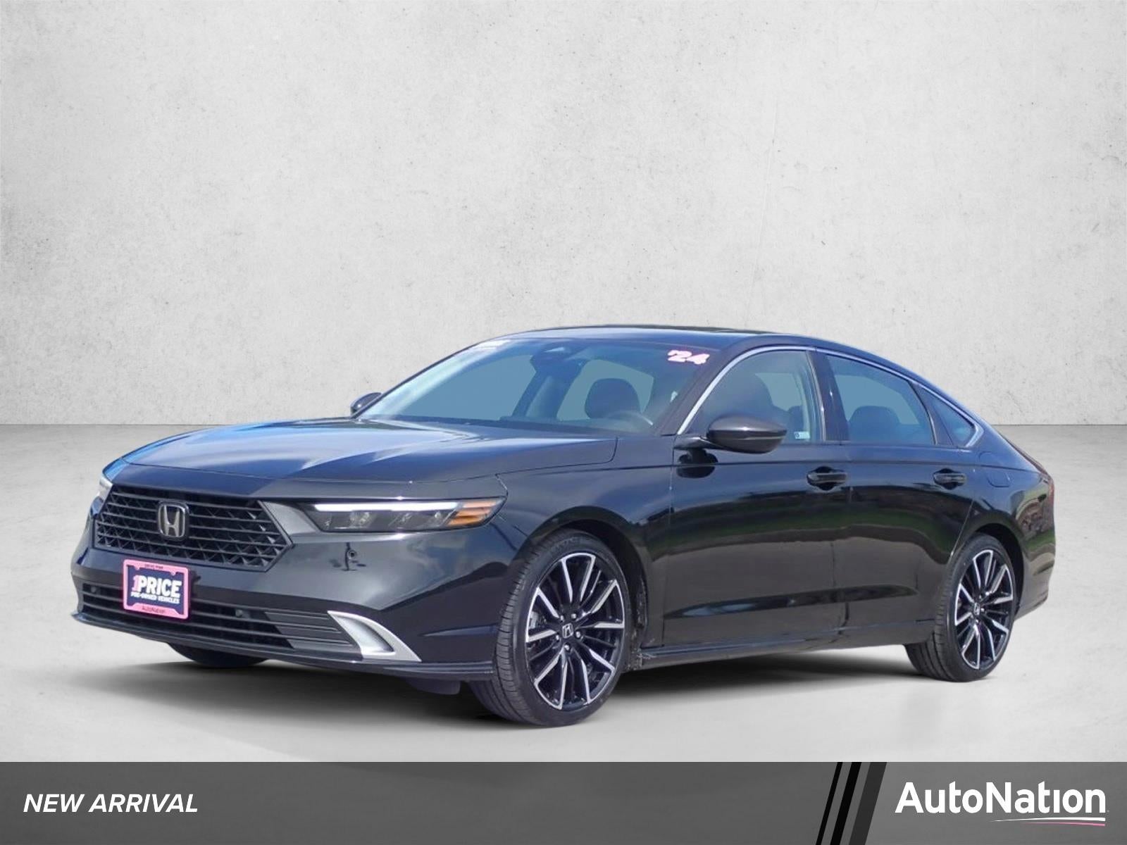 2024 Honda Accord Hybrid Touring's photo