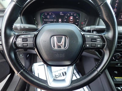 2024 Honda Accord Hybrid Touring