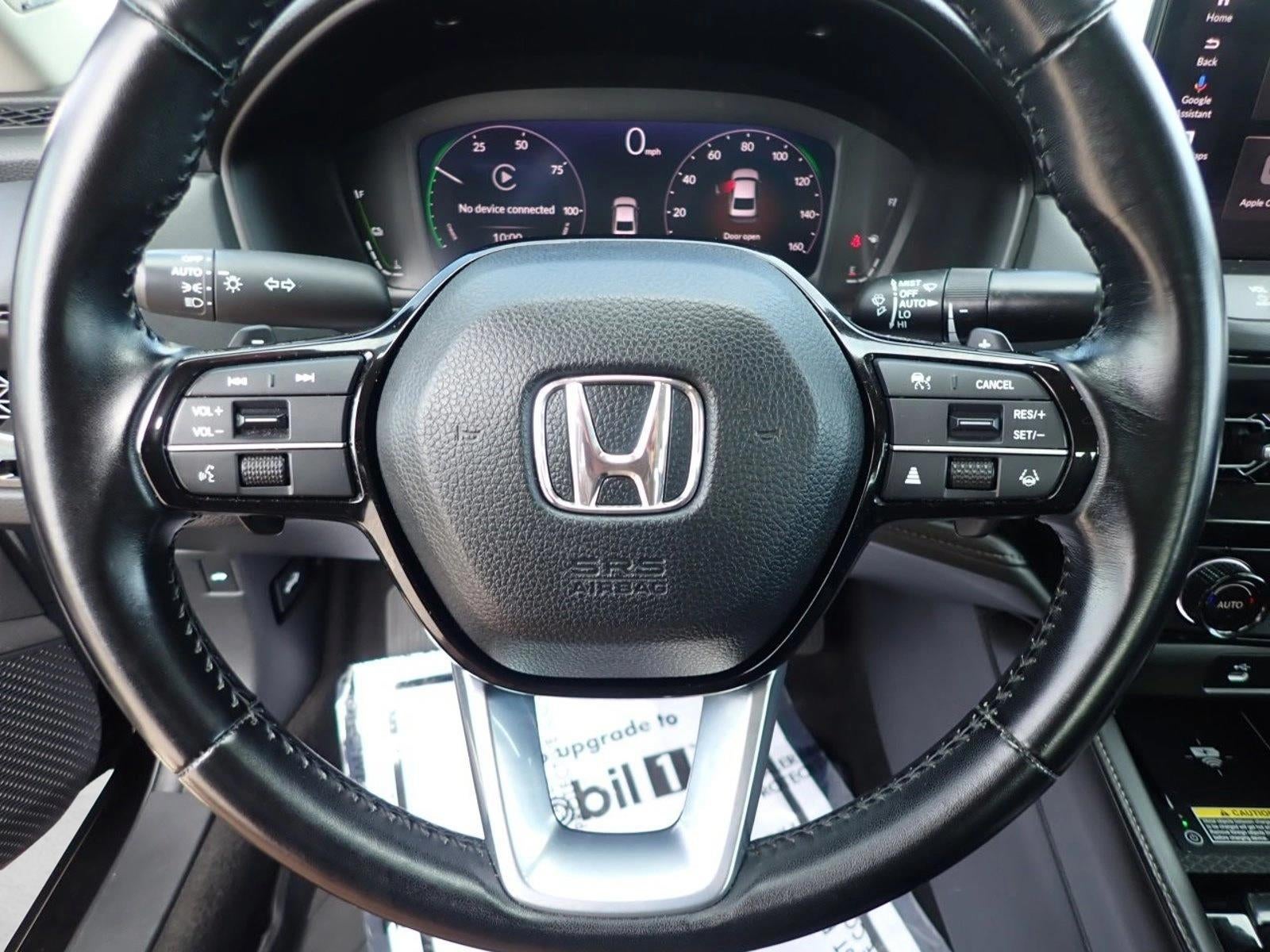 2024 Honda Accord Hybrid Touring