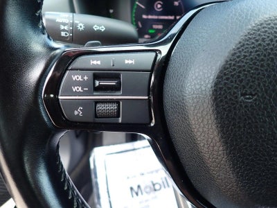 2024 Honda Accord Hybrid Touring