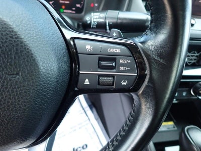 2024 Honda Accord Hybrid Touring