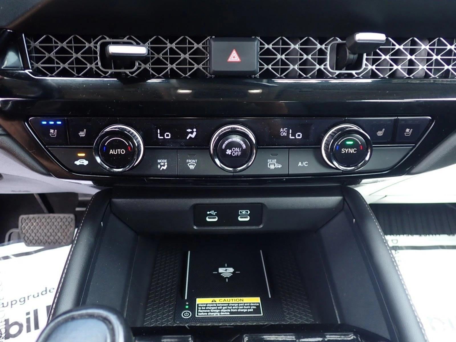 2024 Honda Accord Hybrid Touring