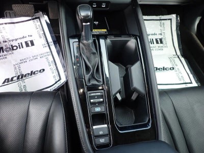 2024 Honda Accord Hybrid Touring