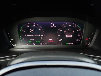 2024 Honda Accord Hybrid Touring