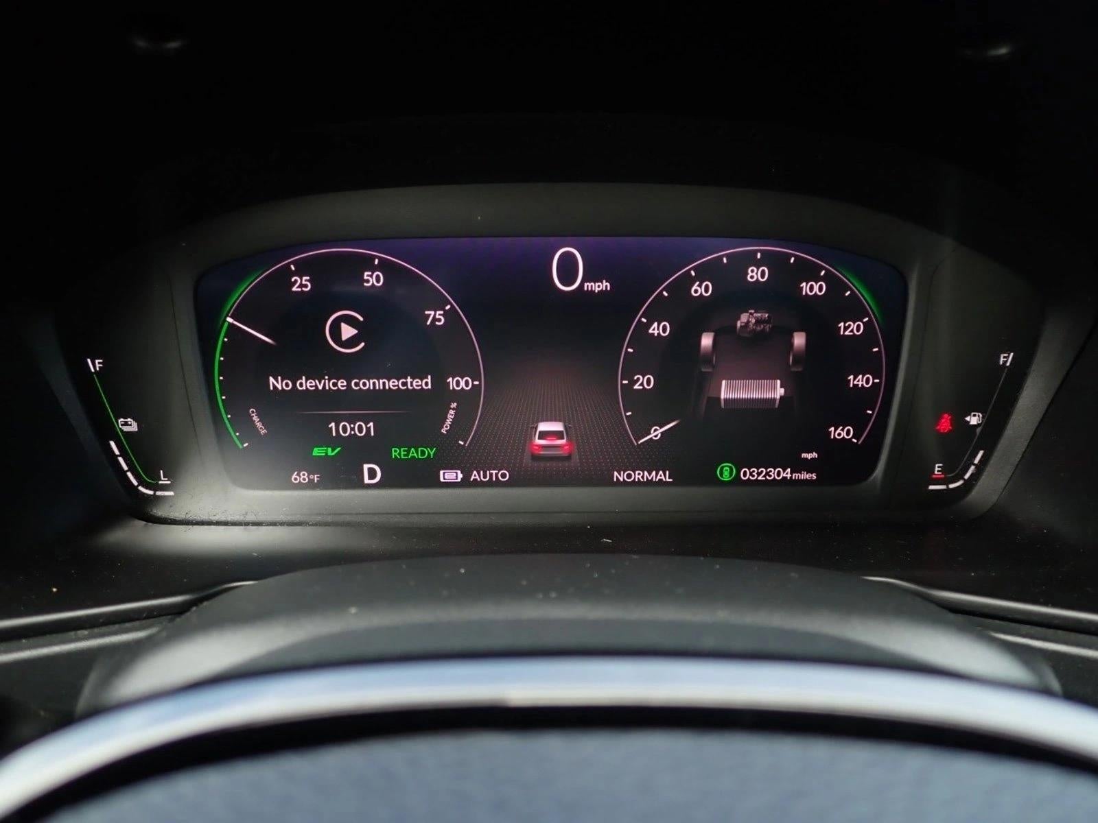 2024 Honda Accord Hybrid Touring