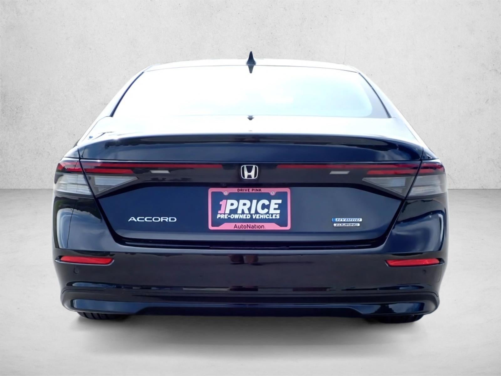 2024 Honda Accord Hybrid Touring