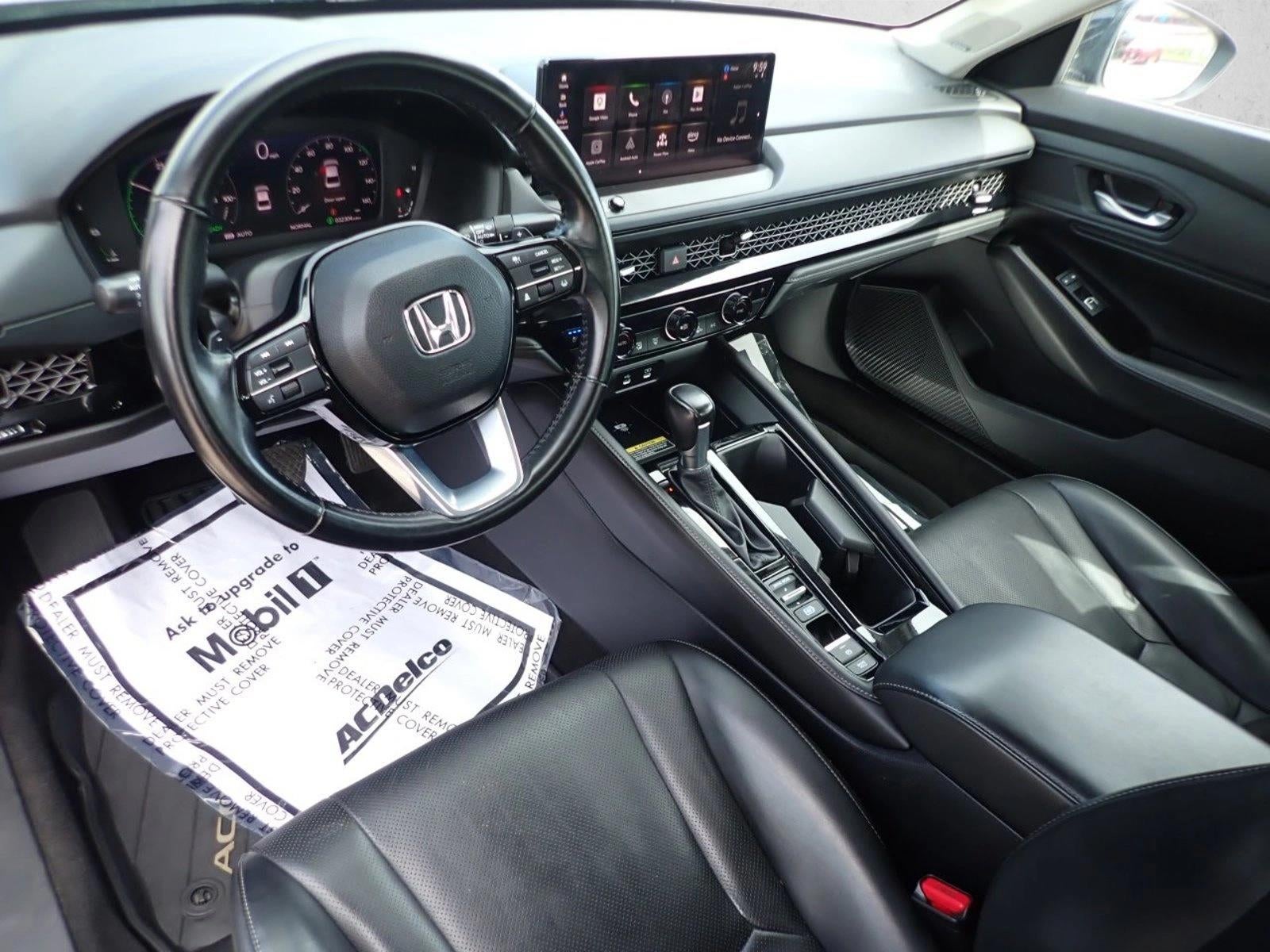 2024 Honda Accord Hybrid Touring