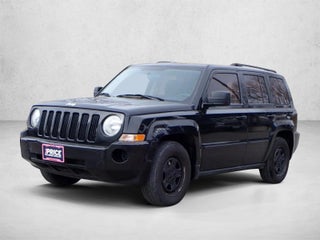 2010 Jeep Patriot Sport