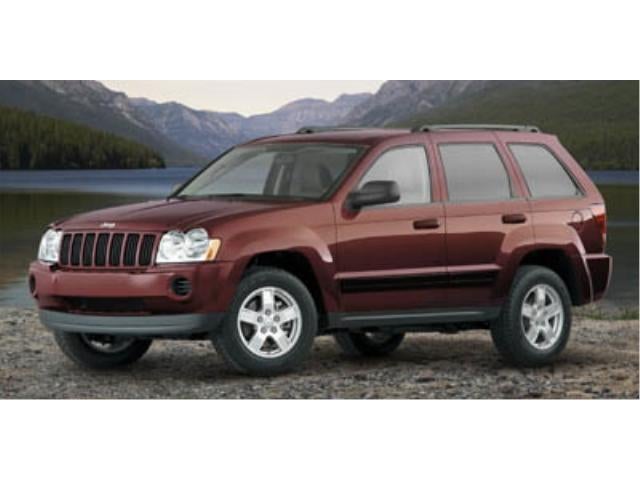 2007 Jeep Grand Cherokee Laredo