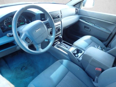 2007 Jeep Grand Cherokee Laredo