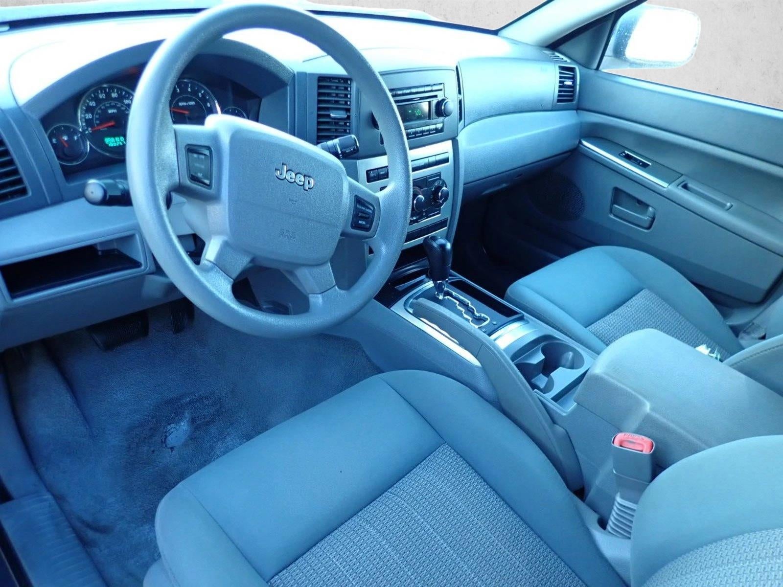 2007 Jeep Grand Cherokee Laredo
