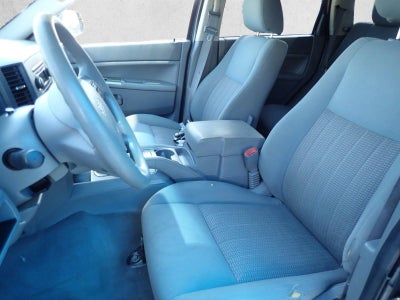 2007 Jeep Grand Cherokee Laredo