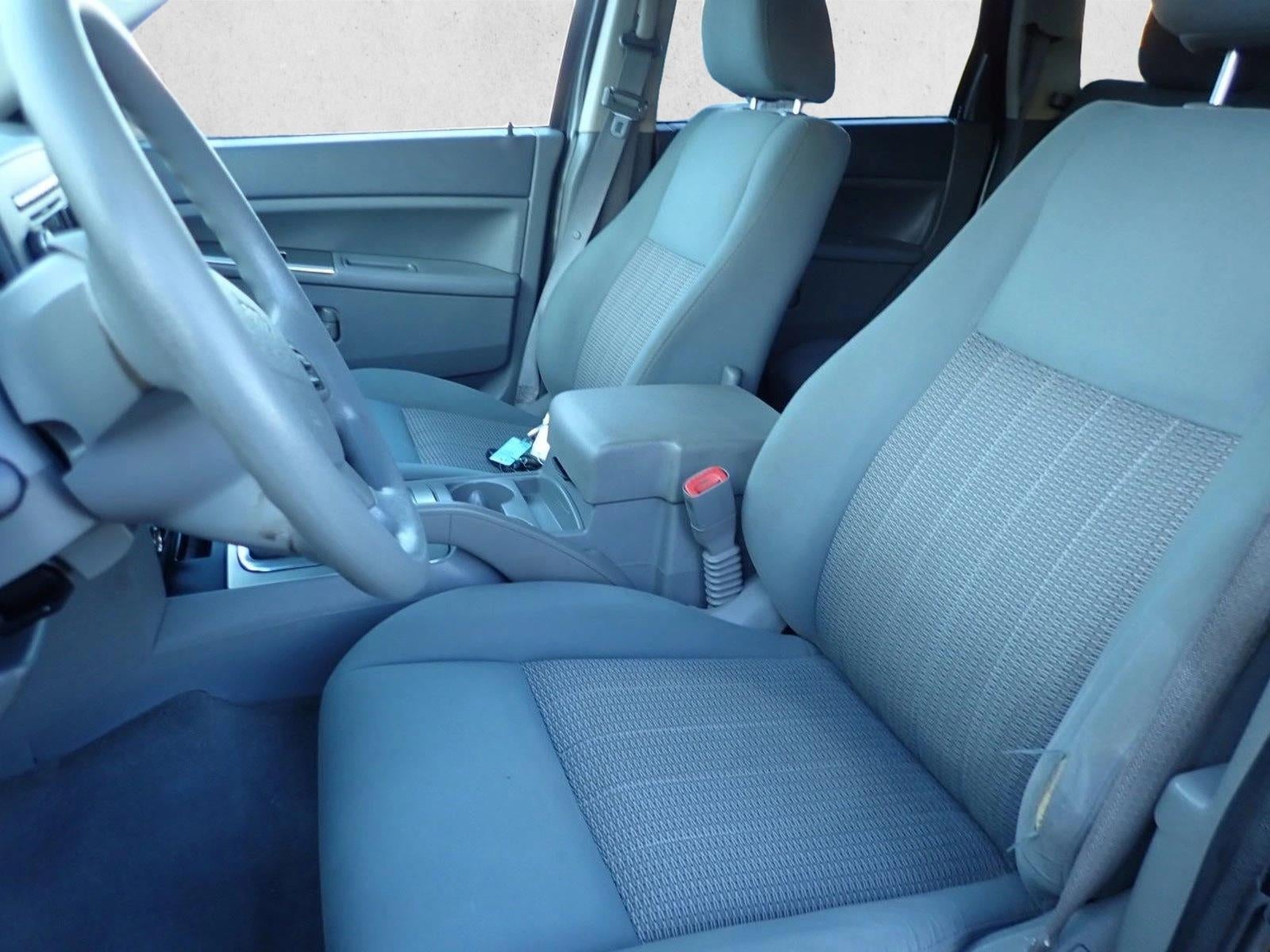 2007 Jeep Grand Cherokee Laredo