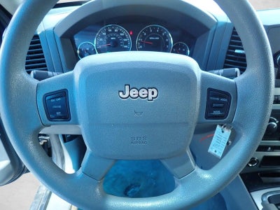 2007 Jeep Grand Cherokee Laredo