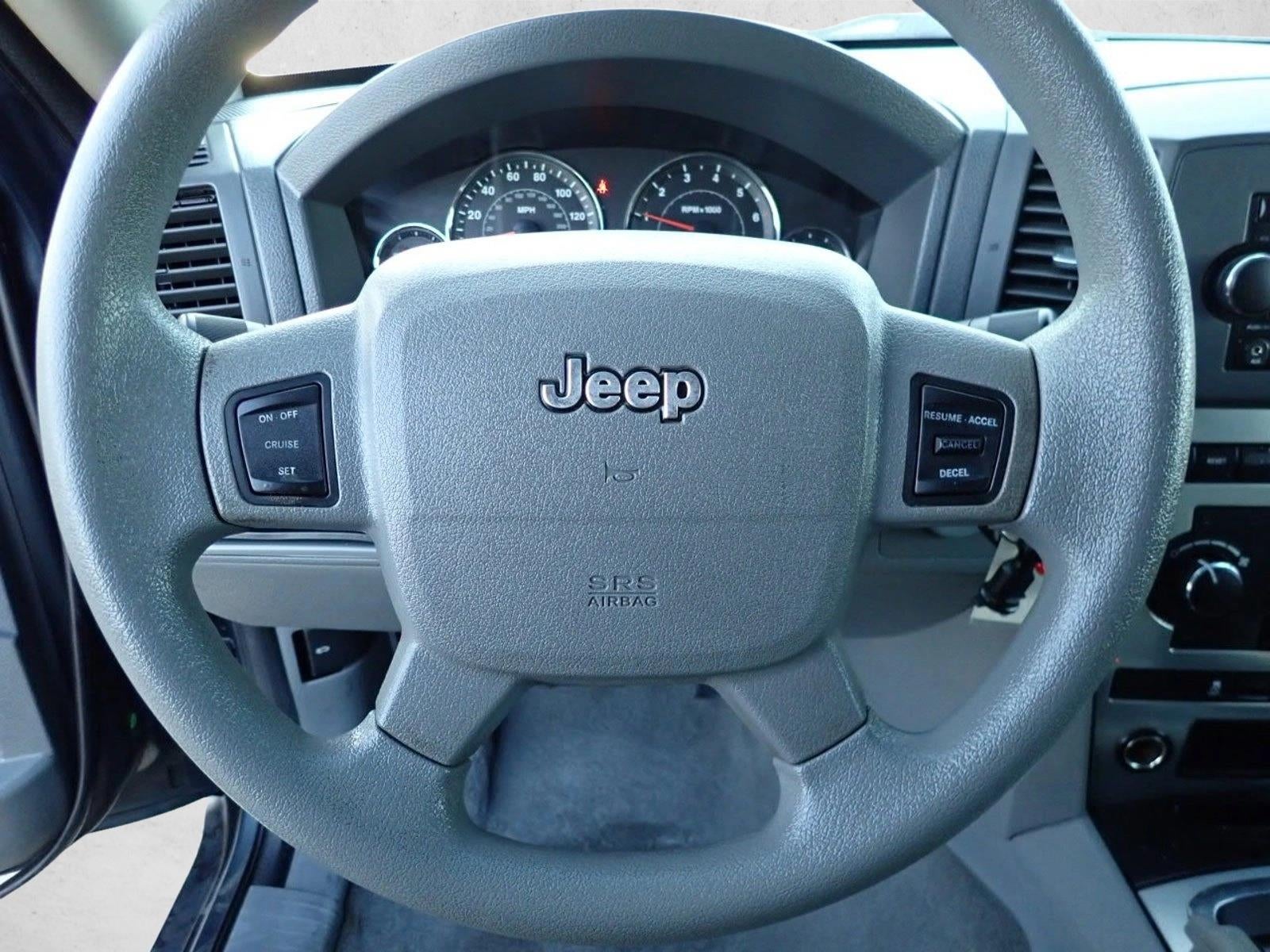 2007 Jeep Grand Cherokee Laredo