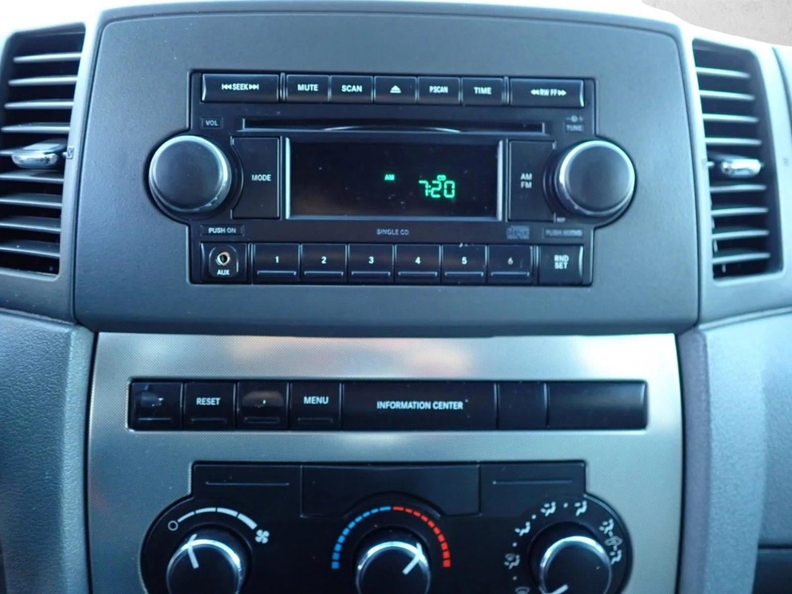 2007 Jeep Grand Cherokee Laredo