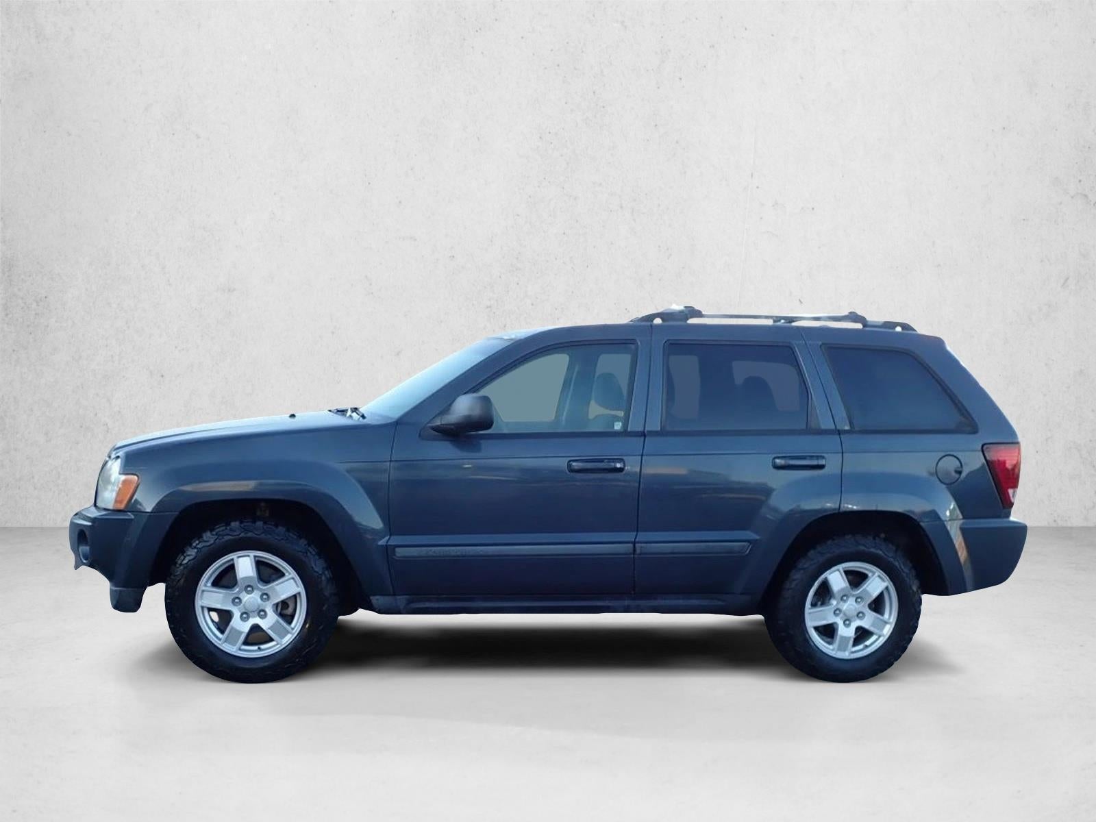 2007 Jeep Grand Cherokee Laredo