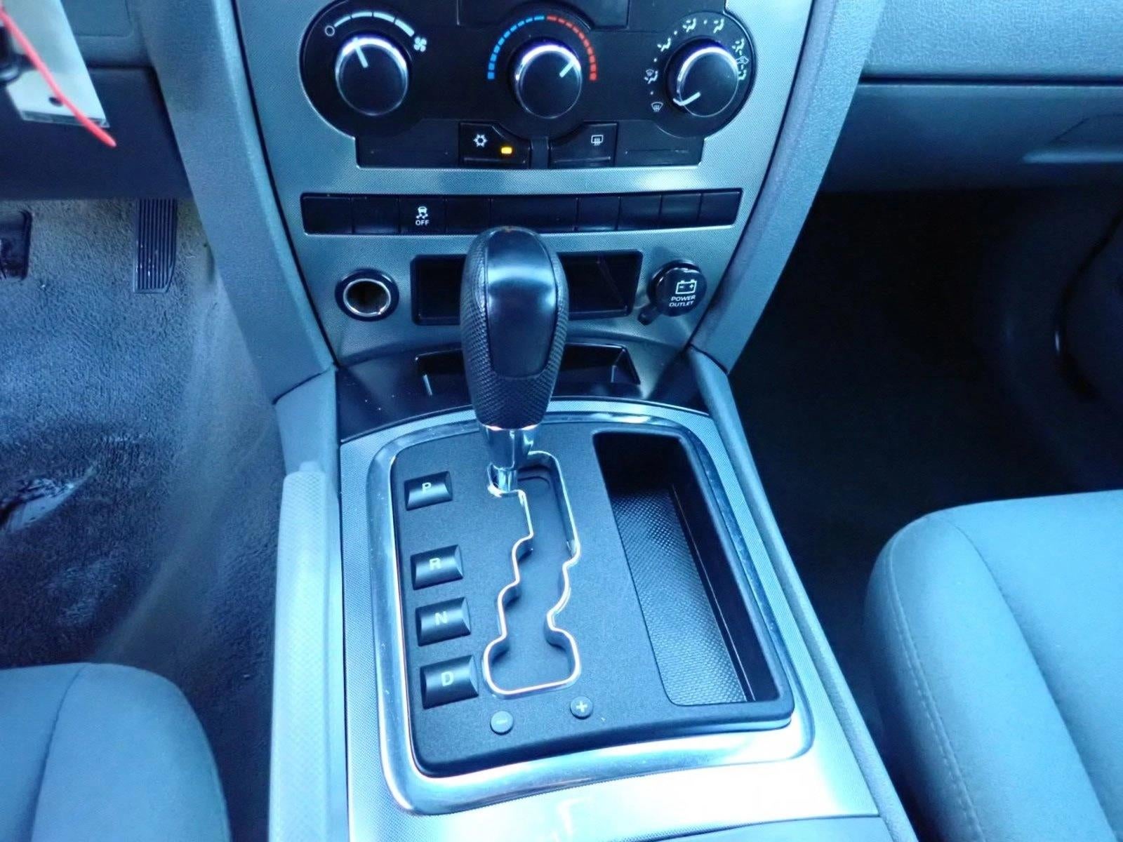 2007 Jeep Grand Cherokee Laredo