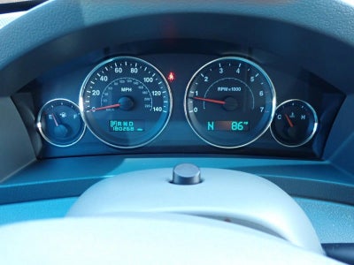 2007 Jeep Grand Cherokee Laredo