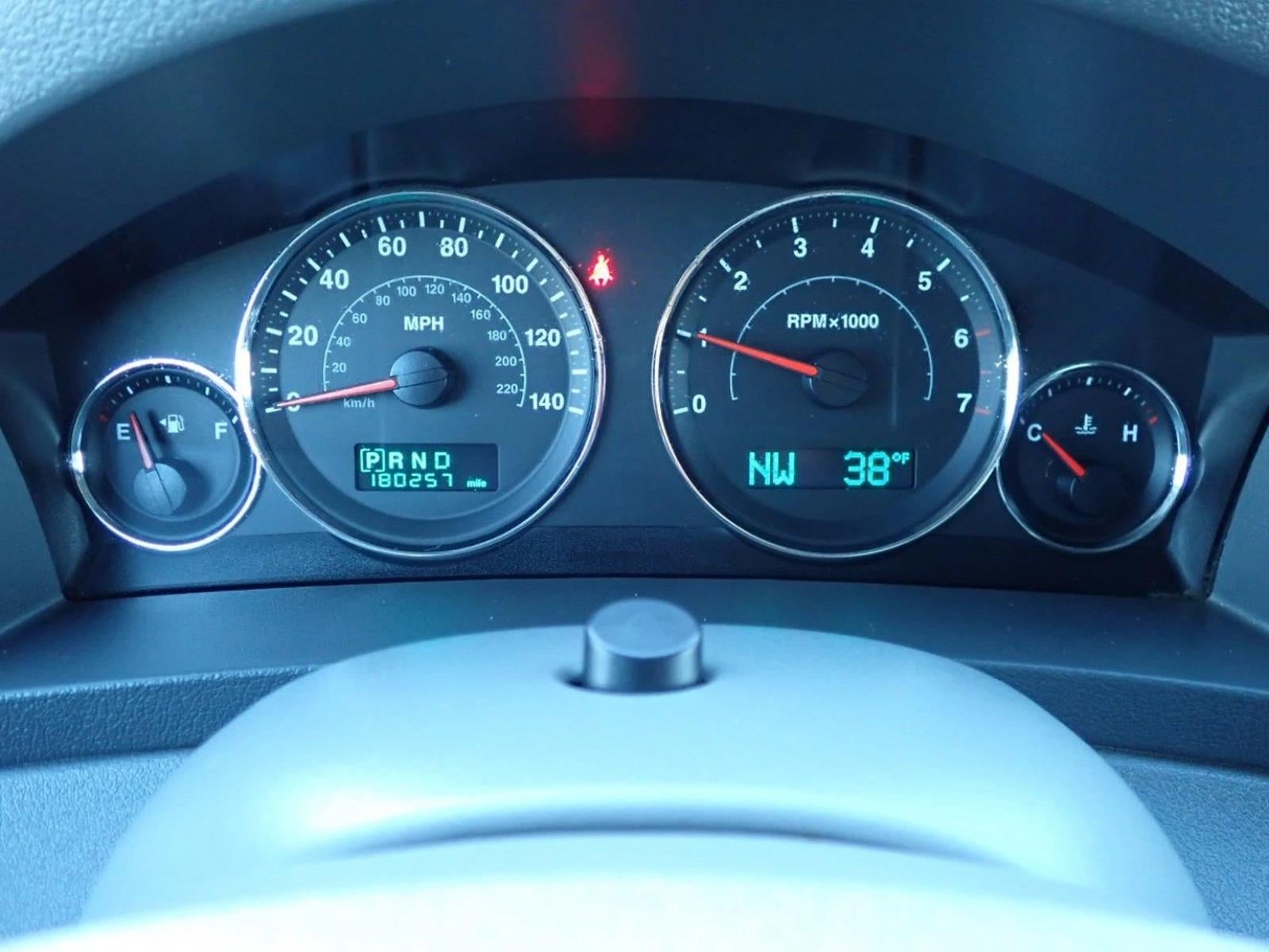 2007 Jeep Grand Cherokee Laredo