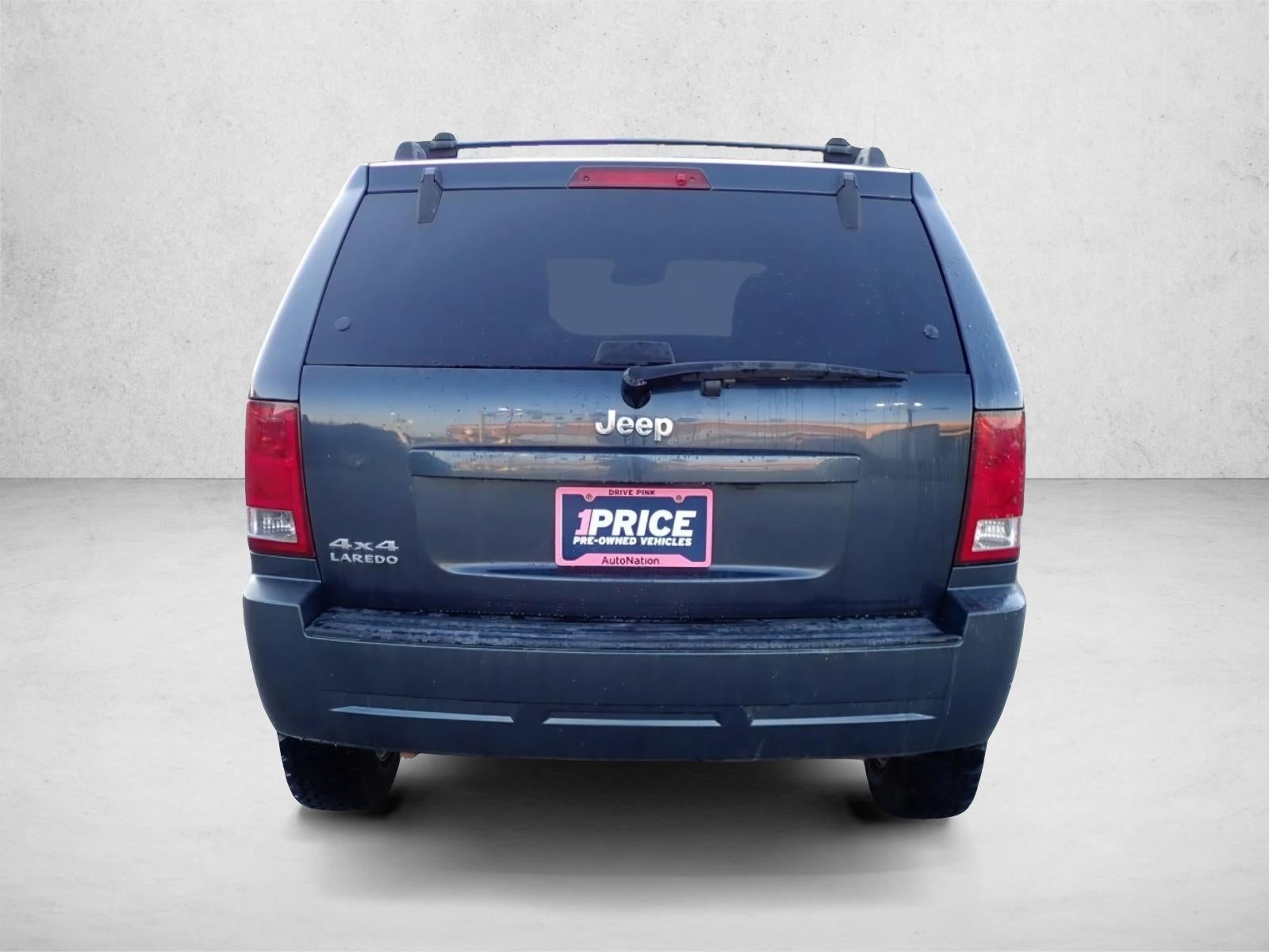 2007 Jeep Grand Cherokee Laredo