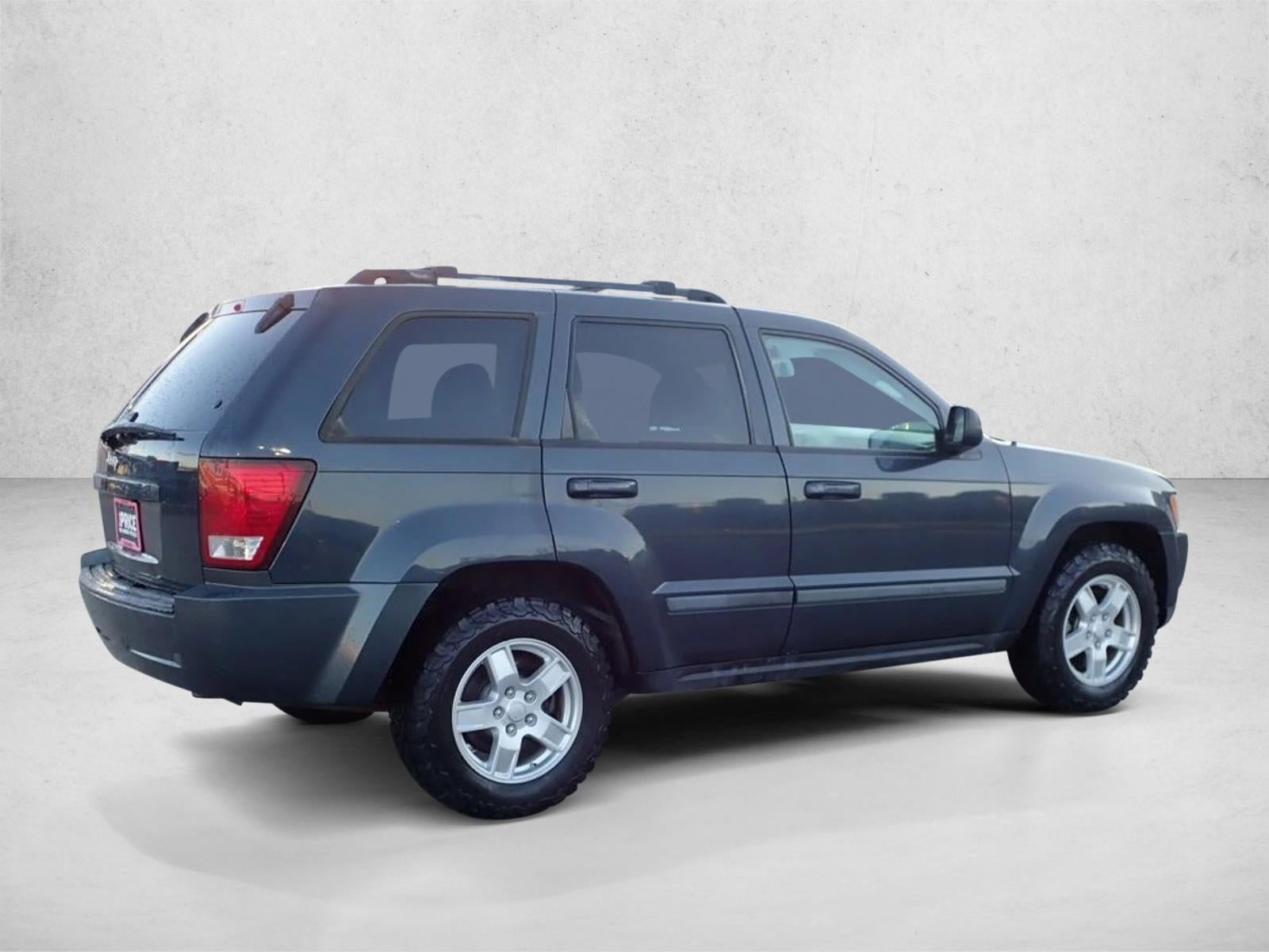 2007 Jeep Grand Cherokee Laredo