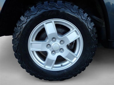 2007 Jeep Grand Cherokee Laredo