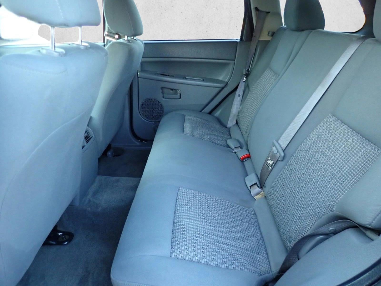 2007 Jeep Grand Cherokee Laredo