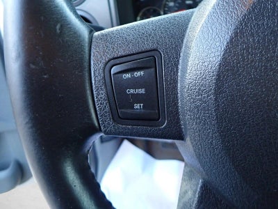 2007 Jeep Commander Sport