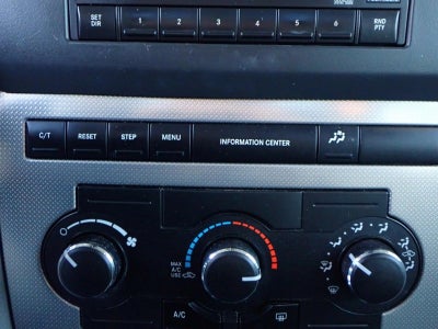 2007 Jeep Commander Sport