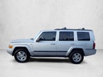2007 Jeep Commander Sport