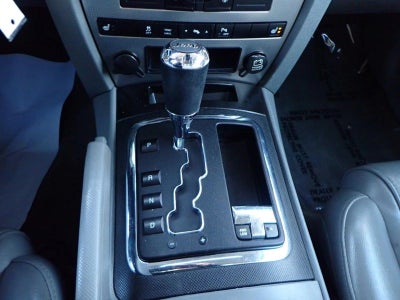 2007 Jeep Commander Sport