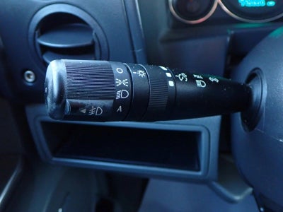 2007 Jeep Commander Sport