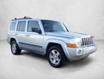 2007 Jeep Commander Sport