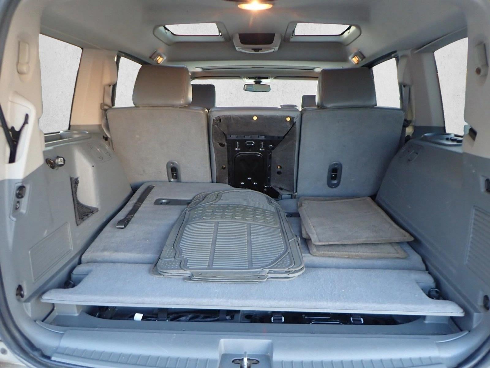 2007 Jeep Commander Sport