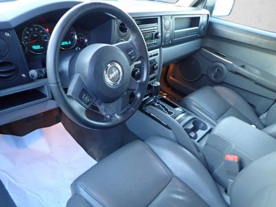 2007 Jeep Commander Sport